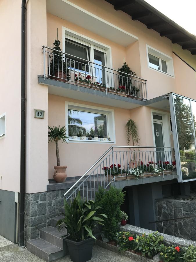 Apartment Drava Maribor Exterior foto